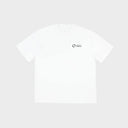 Tee, White