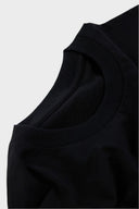 Tee, Black