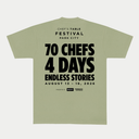 Festival 2026 - Commemorative Tee